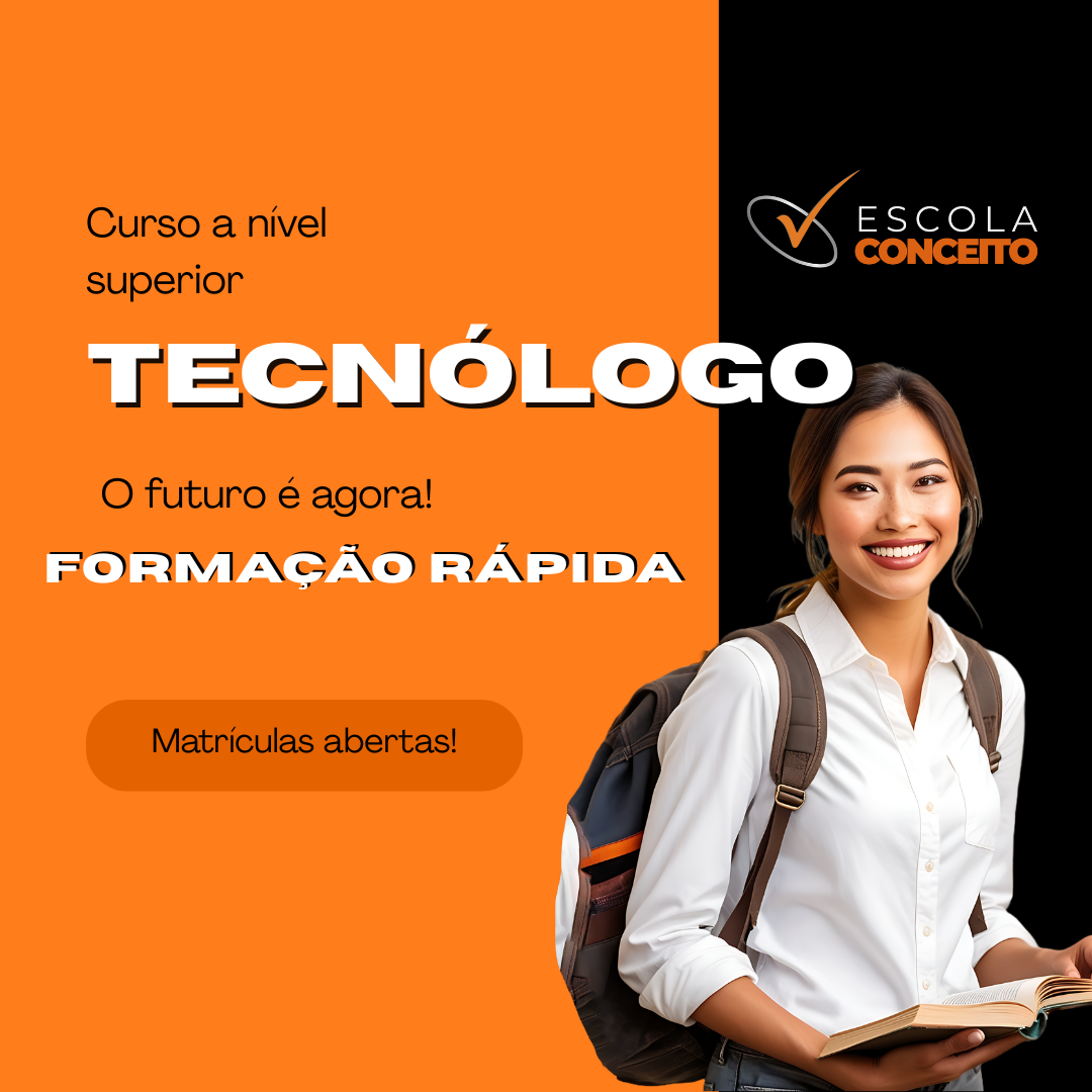 Cursos Tecnólogos